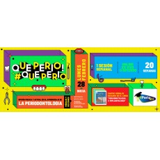 #Que Perio sesión 1 modulo 1 160MXN/9USD